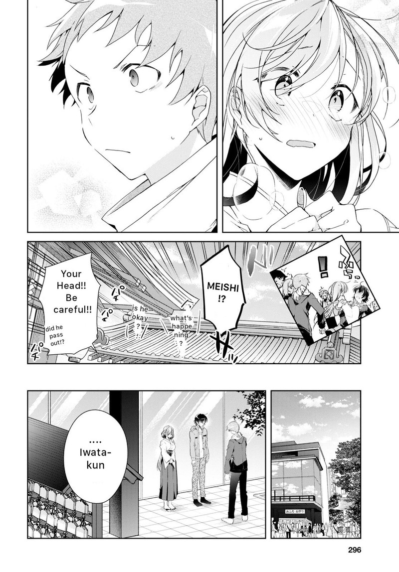Isshiki San Wa Koi Wo Shiritai 24 10