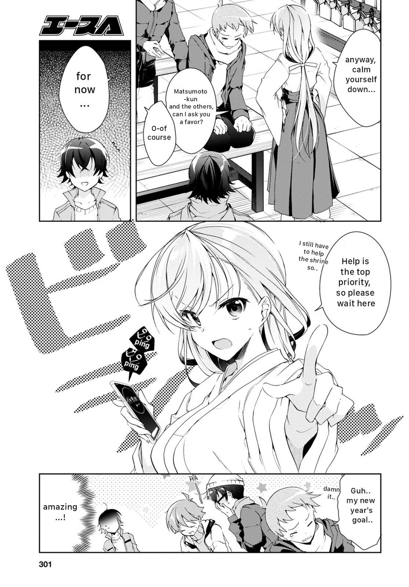 Isshiki San Wa Koi Wo Shiritai 24 15