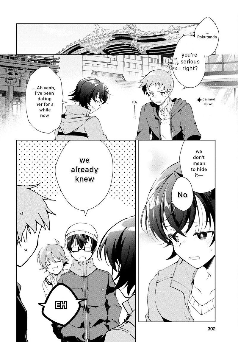 Isshiki San Wa Koi Wo Shiritai 24 16