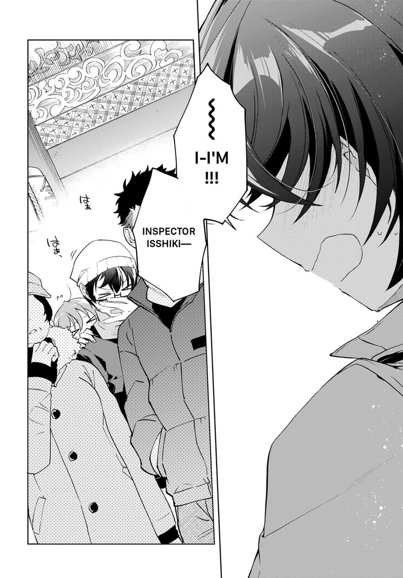 Isshiki San Wa Koi Wo Shiritai 24 8