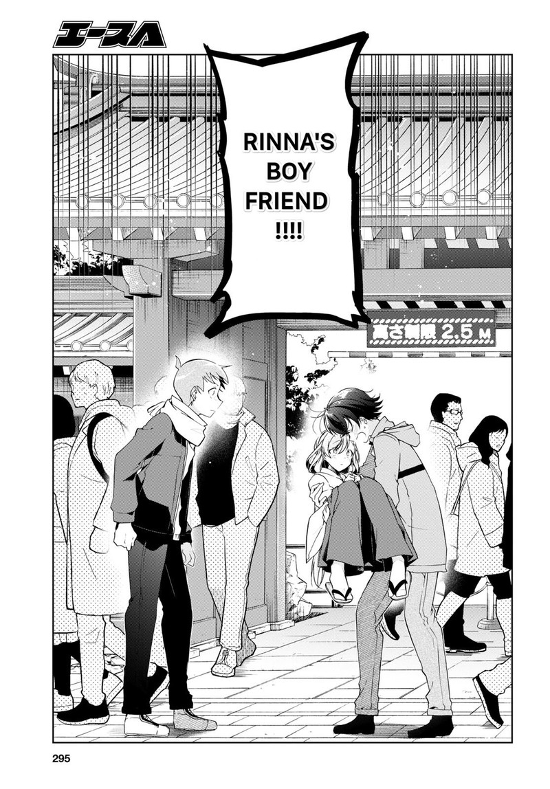 Isshiki San Wa Koi Wo Shiritai 24 9