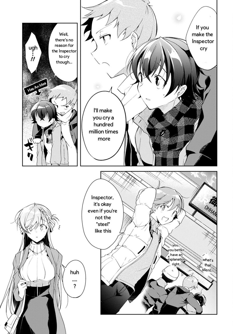 Isshiki San Wa Koi Wo Shiritai 24b 10