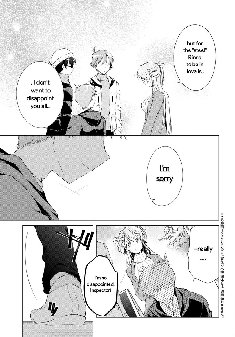 Isshiki San Wa Koi Wo Shiritai 24b 2