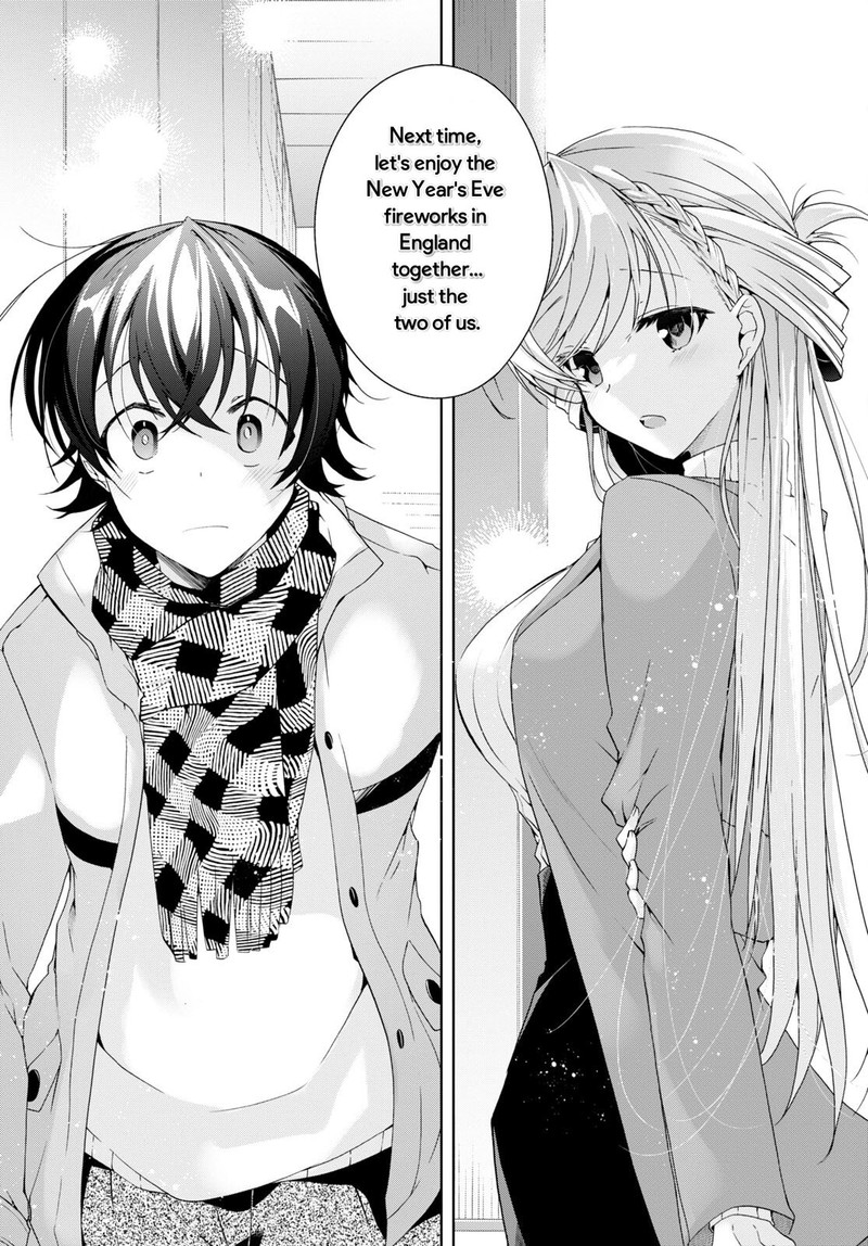 Isshiki San Wa Koi Wo Shiritai 24b 21
