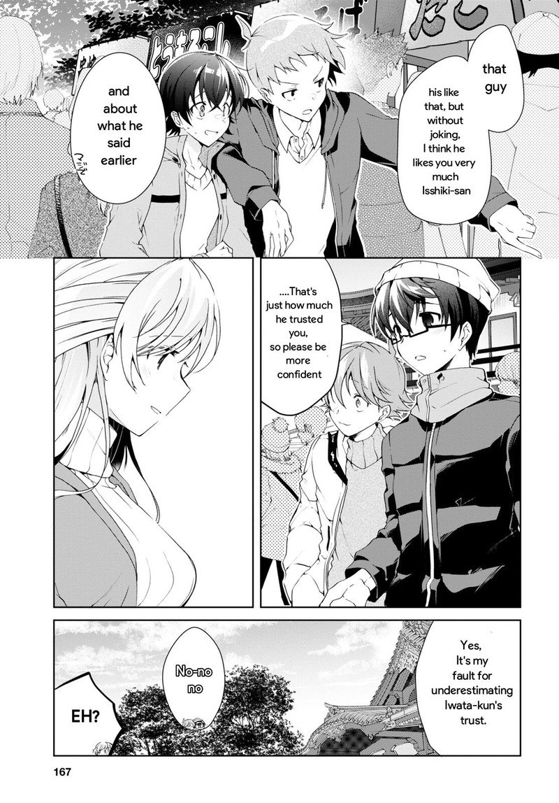 Isshiki San Wa Koi Wo Shiritai 24b 6