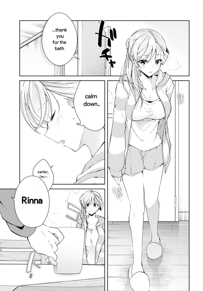 Isshiki San Wa Koi Wo Shiritai 25 11