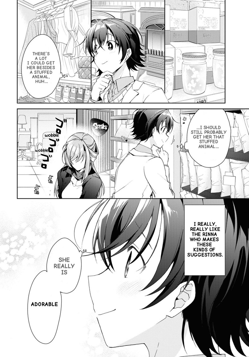 Isshiki San Wa Koi Wo Shiritai 26 10