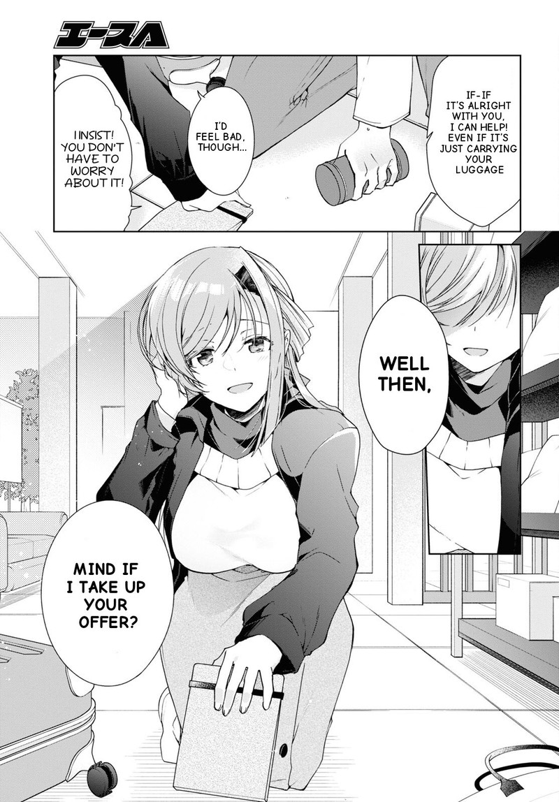 Isshiki San Wa Koi Wo Shiritai 26 13