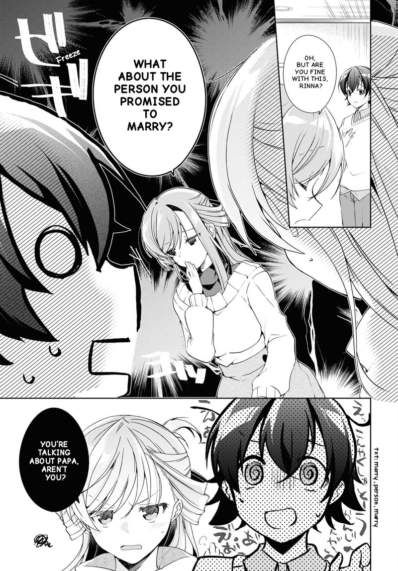 Isshiki San Wa Koi Wo Shiritai 27 10