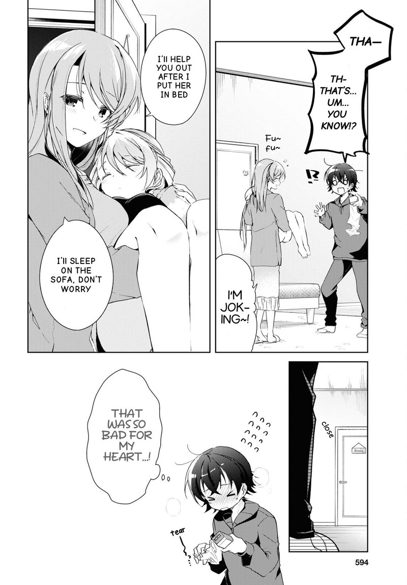 Isshiki San Wa Koi Wo Shiritai 27 27