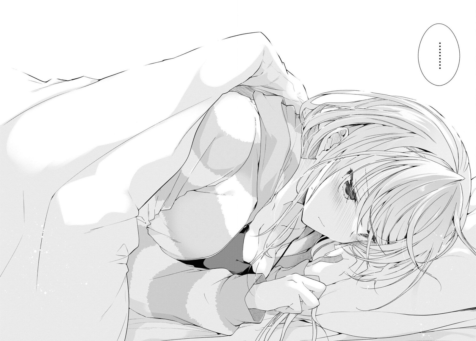Isshiki San Wa Koi Wo Shiritai 27 29