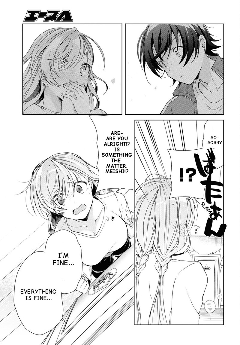 Isshiki San Wa Koi Wo Shiritai 28 26
