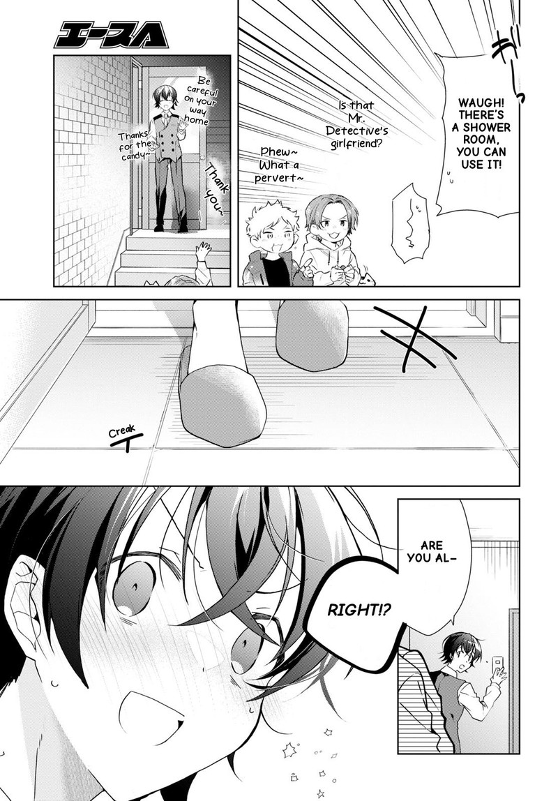 Isshiki San Wa Koi Wo Shiritai 29 13