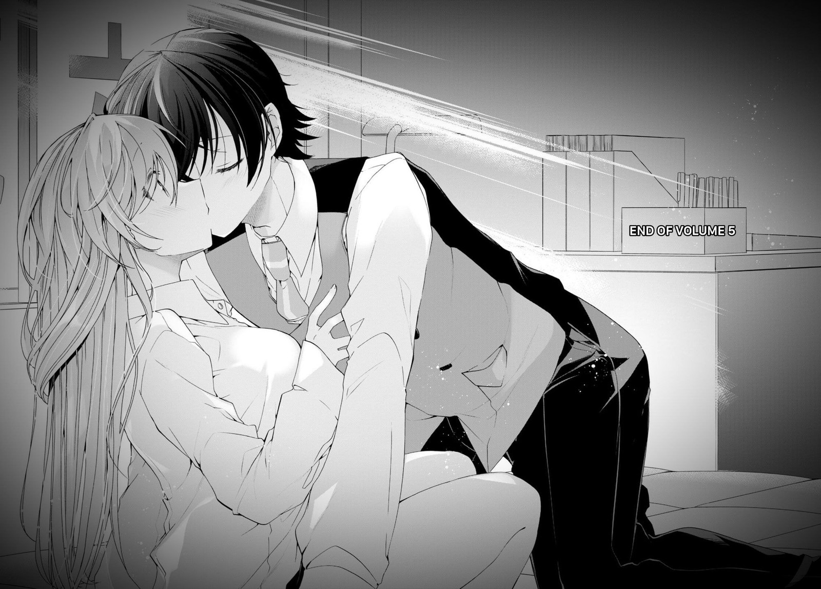 Isshiki San Wa Koi Wo Shiritai 29 26