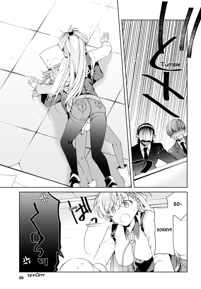 Isshiki San Wa Koi Wo Shiritai 31 11