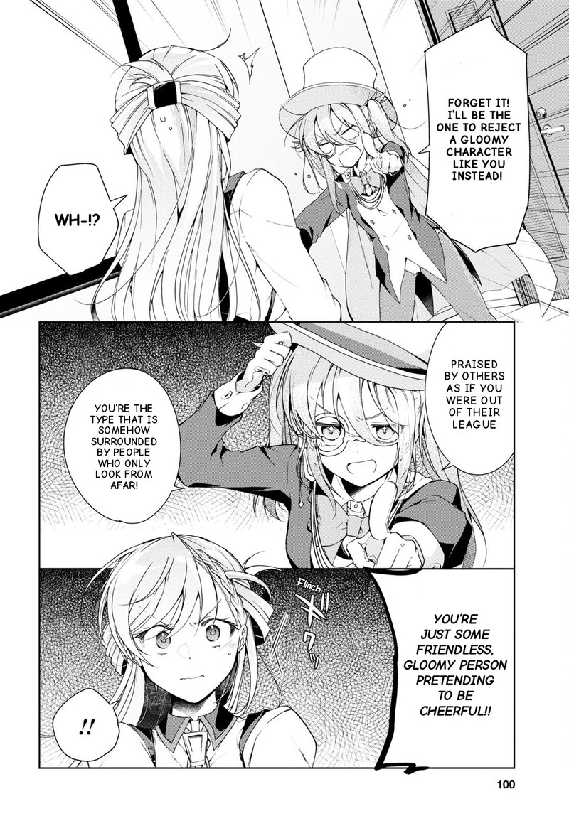 Isshiki San Wa Koi Wo Shiritai 31 12
