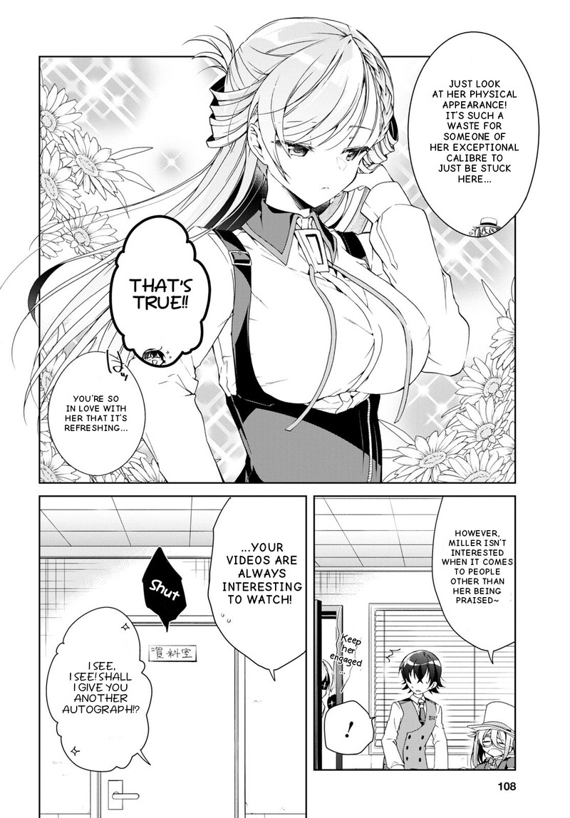 Isshiki San Wa Koi Wo Shiritai 31 20