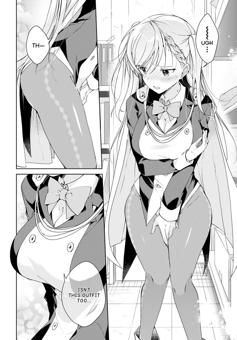 Isshiki San Wa Koi Wo Shiritai 31 22