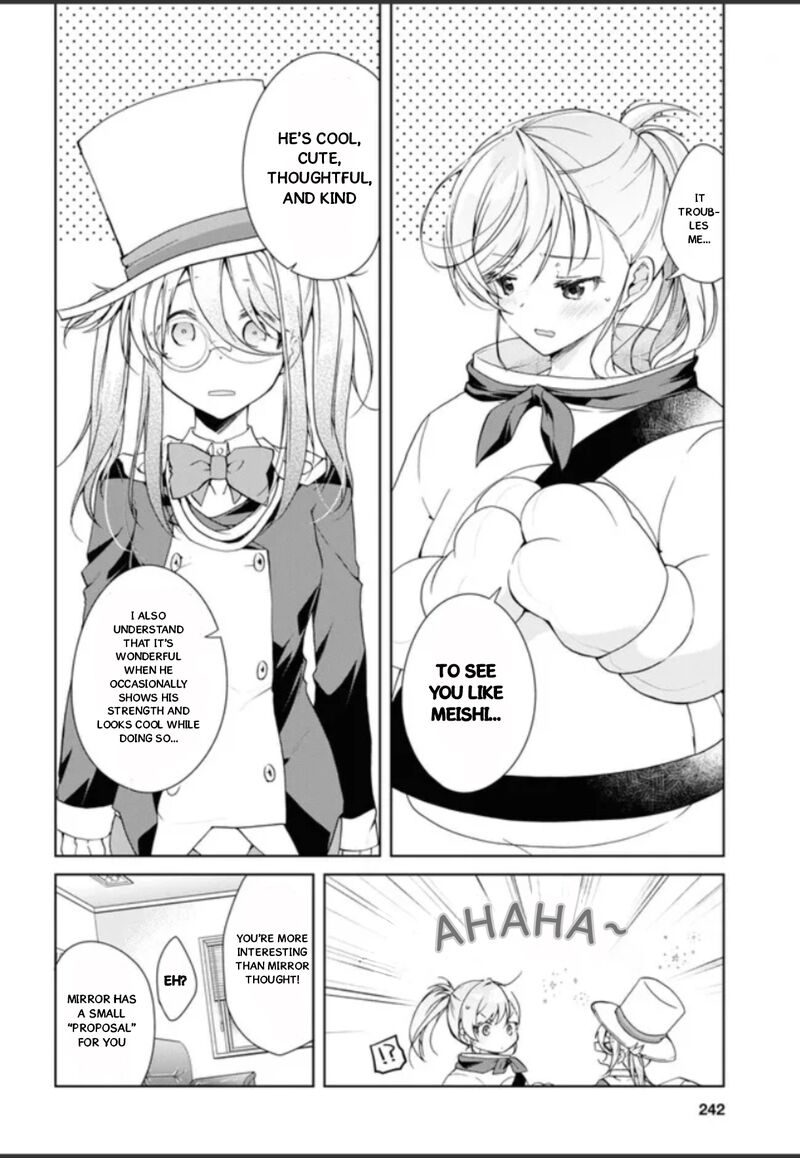 Isshiki San Wa Koi Wo Shiritai 32e 15