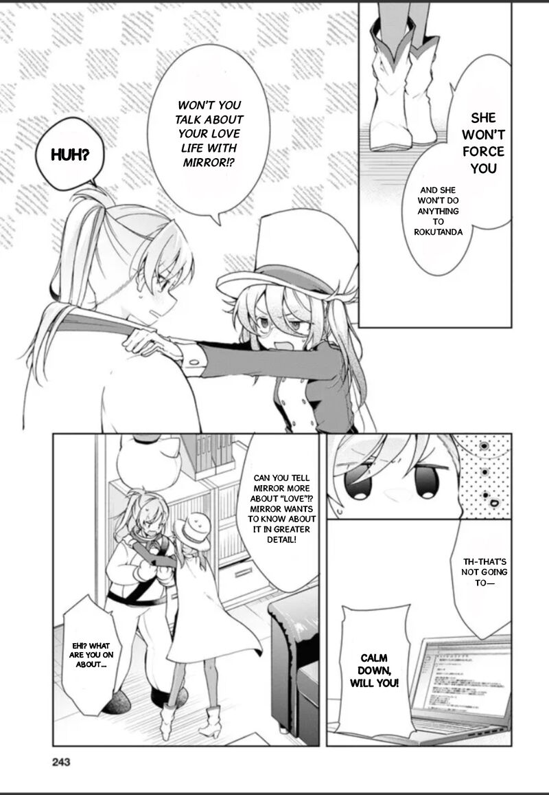 Isshiki San Wa Koi Wo Shiritai 32e 16
