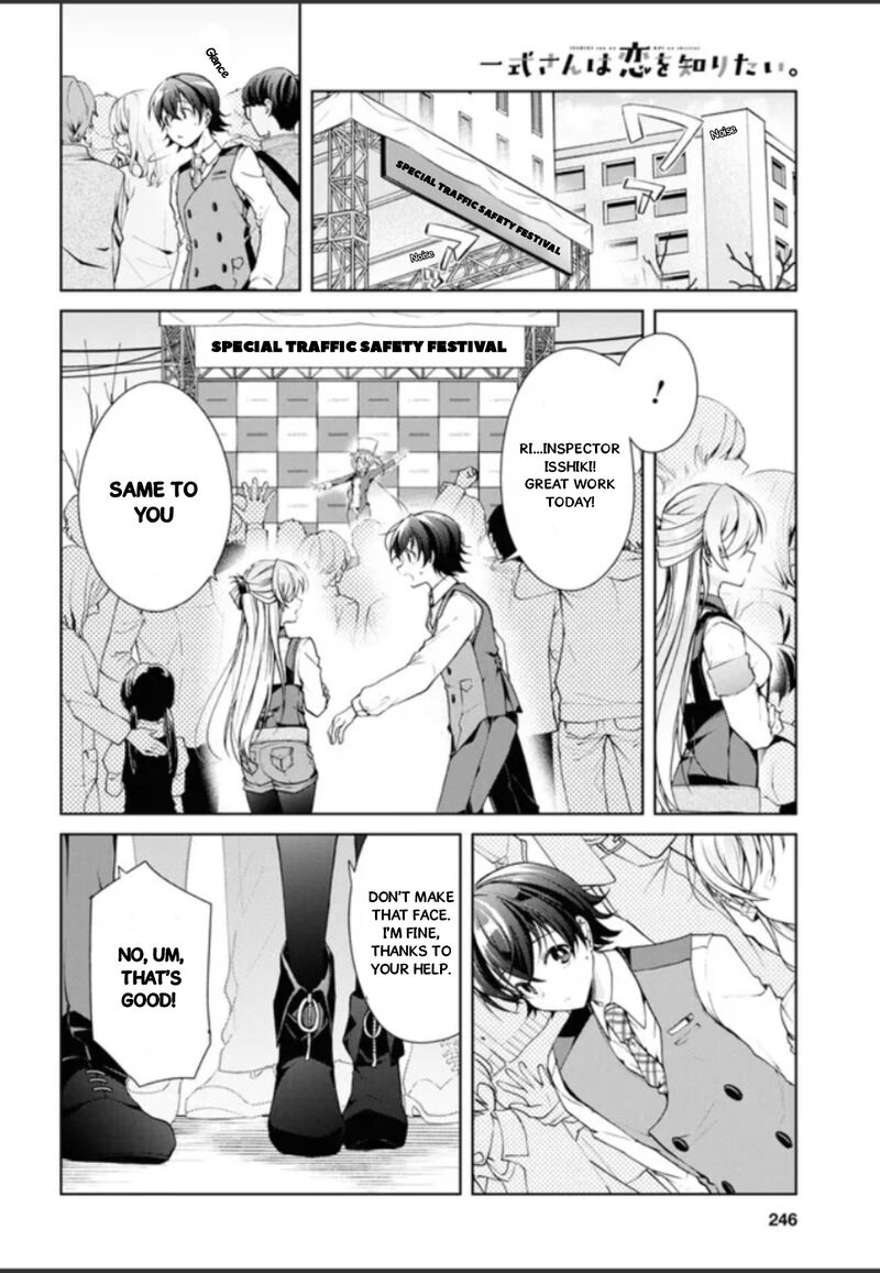 Isshiki San Wa Koi Wo Shiritai 32e 19