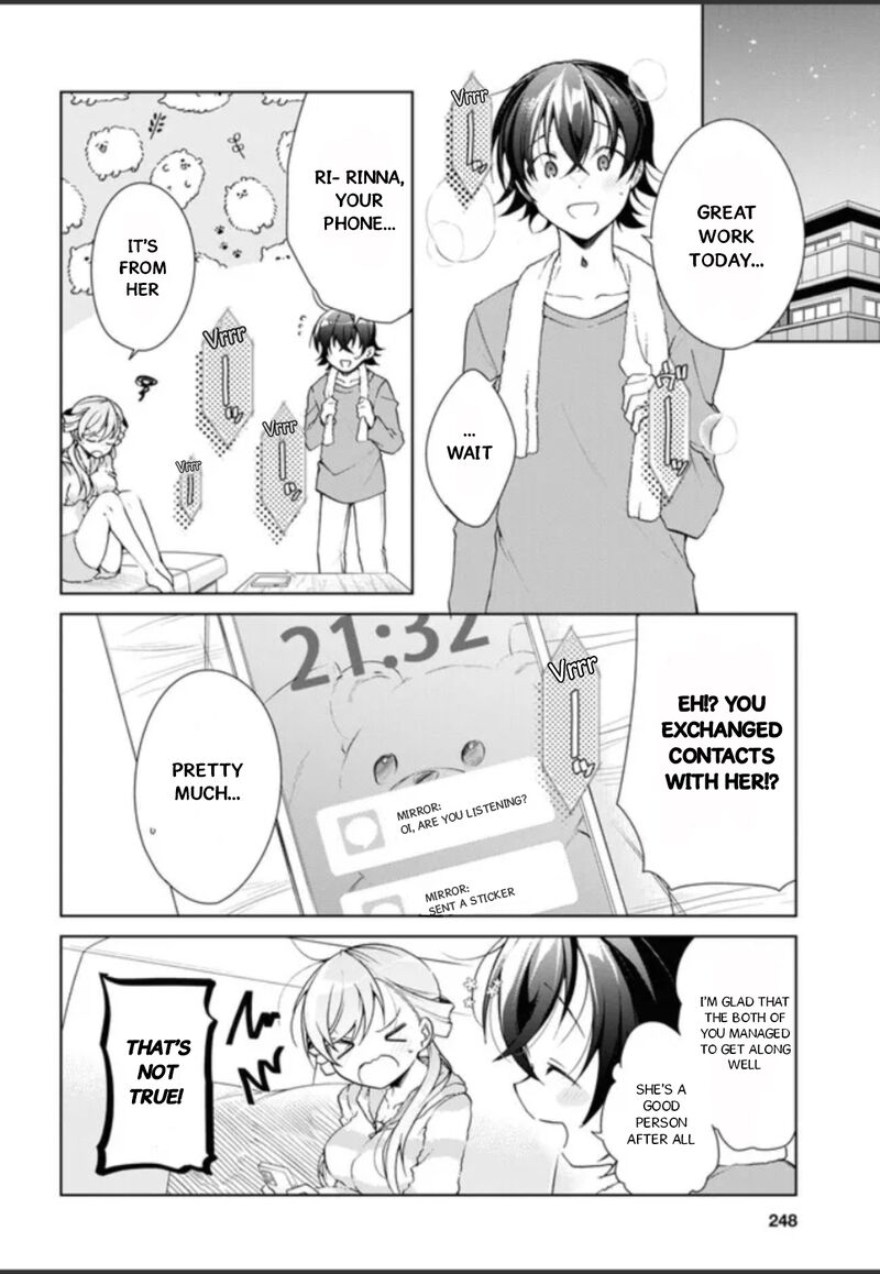 Isshiki San Wa Koi Wo Shiritai 32e 21