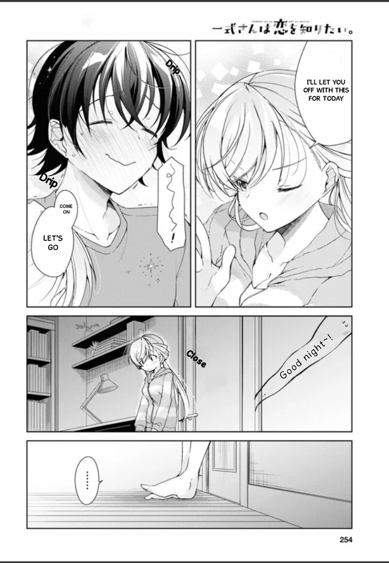 Isshiki San Wa Koi Wo Shiritai 32e 27