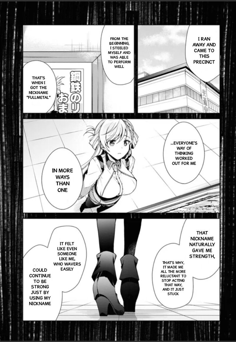 Isshiki San Wa Koi Wo Shiritai 32e 5