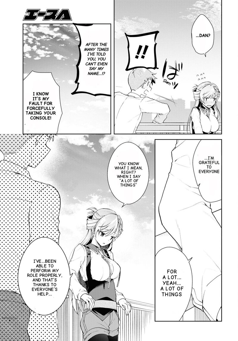 Isshiki San Wa Koi Wo Shiritai 33 17