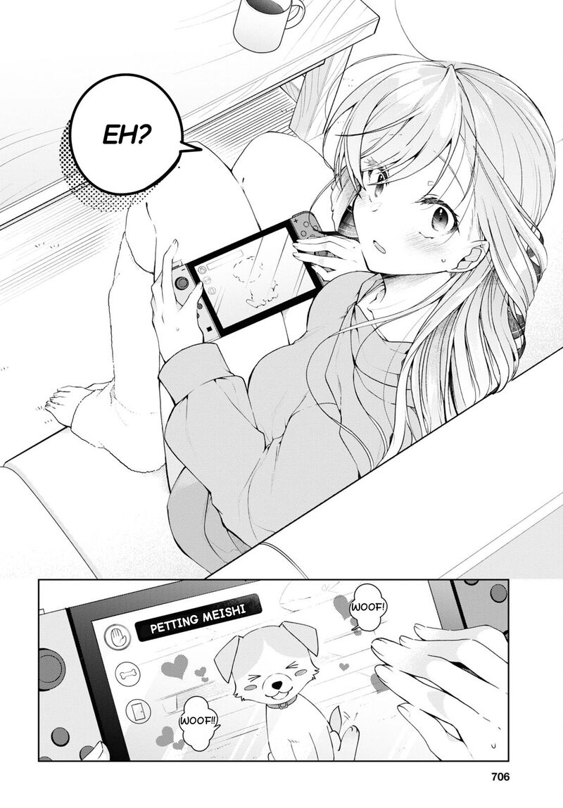 Isshiki San Wa Koi Wo Shiritai 33 22