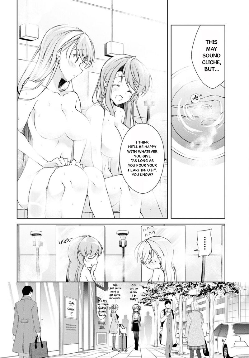 Isshiki San Wa Koi Wo Shiritai 34 10