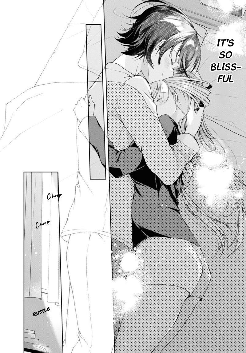 Isshiki San Wa Koi Wo Shiritai 35b 11