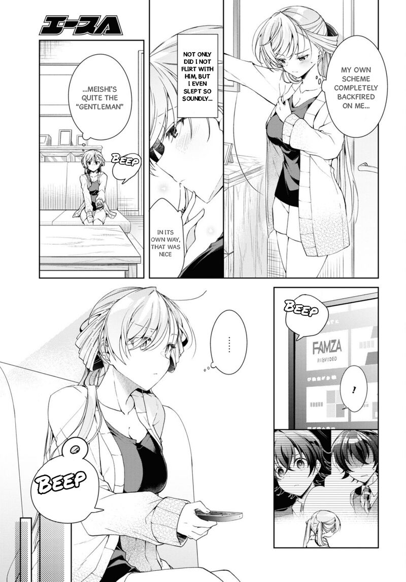 Isshiki San Wa Koi Wo Shiritai 35b 13