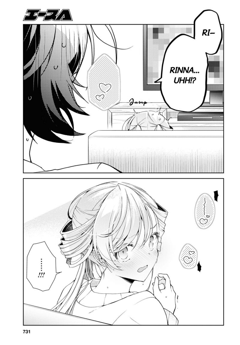 Isshiki San Wa Koi Wo Shiritai 35b 15