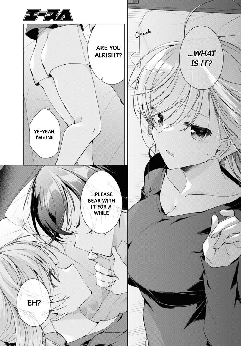 Isshiki San Wa Koi Wo Shiritai 35b 3