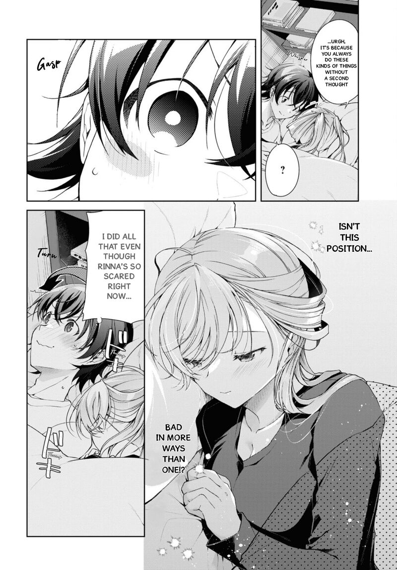 Isshiki San Wa Koi Wo Shiritai 35b 6