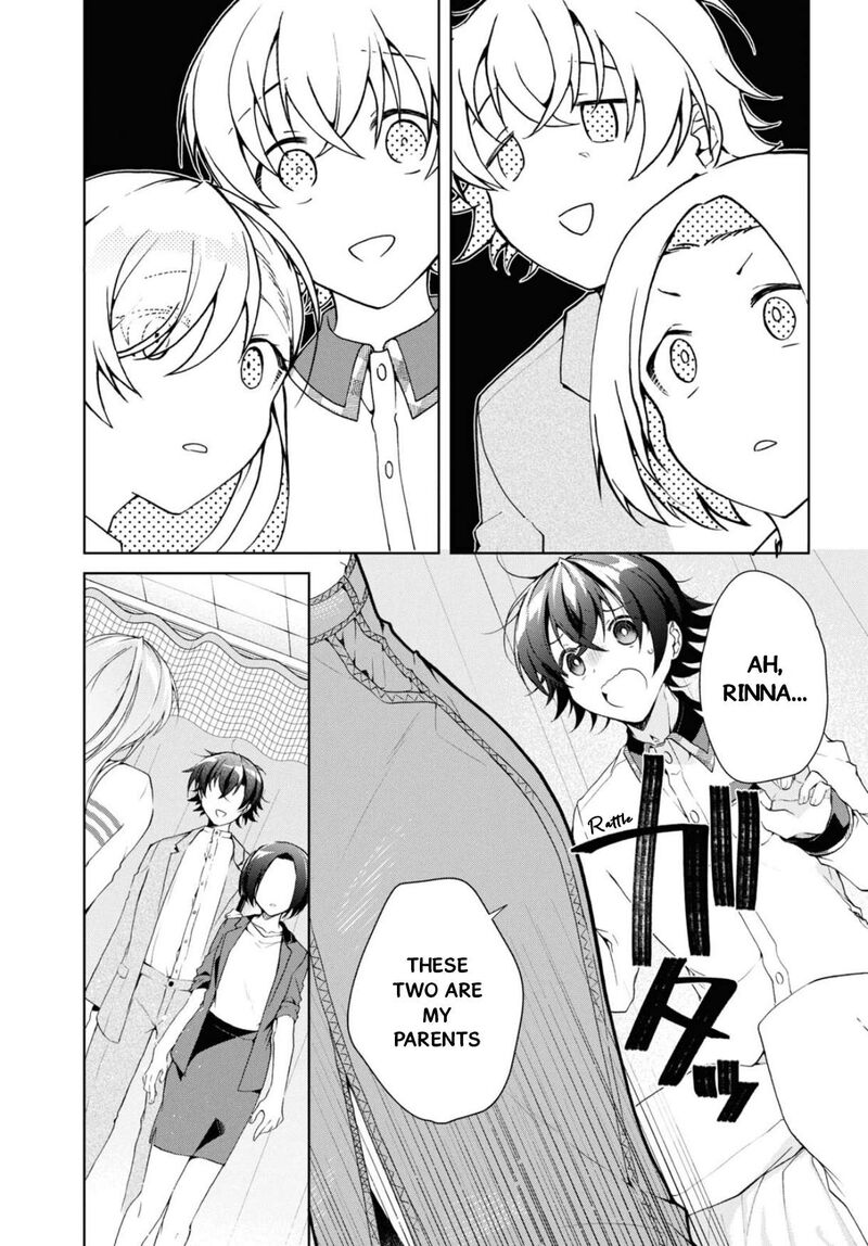 Isshiki San Wa Koi Wo Shiritai 37 24