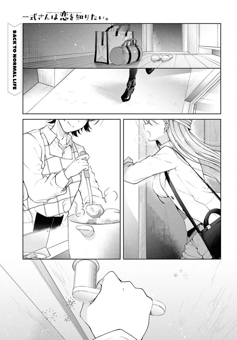 Isshiki San Wa Koi Wo Shiritai 38a 2