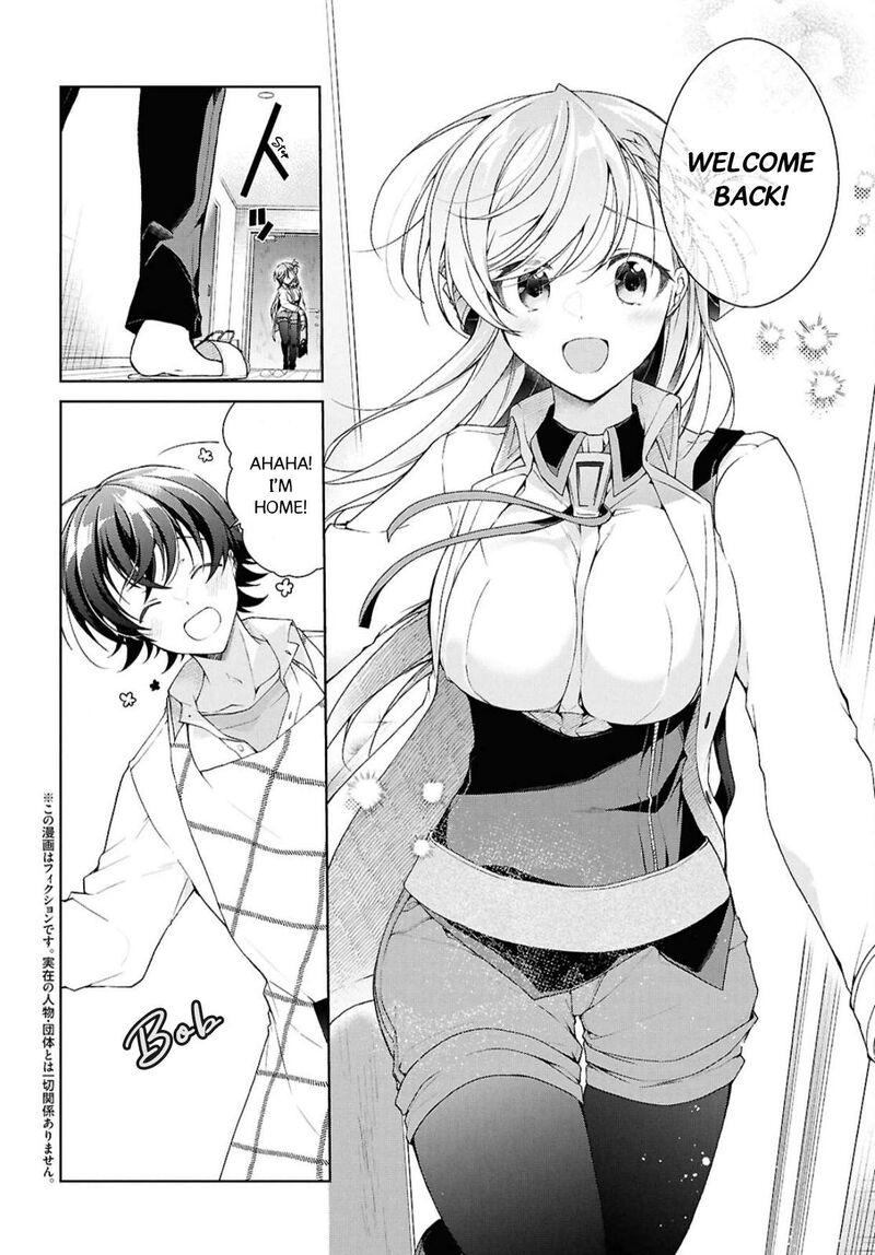 Isshiki San Wa Koi Wo Shiritai 38a 3