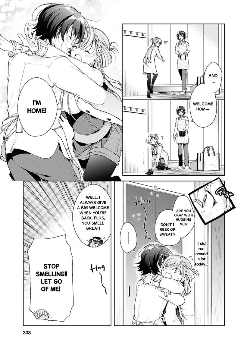 Isshiki San Wa Koi Wo Shiritai 38a 4