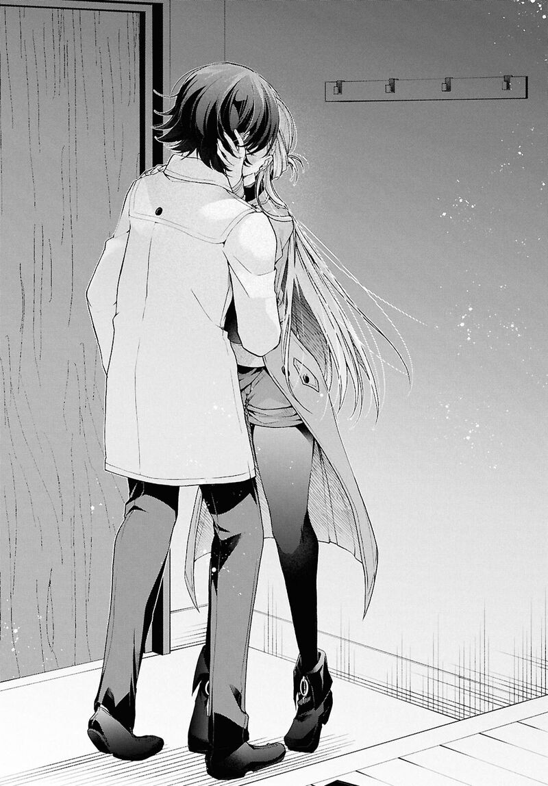 Isshiki San Wa Koi Wo Shiritai 38b 15