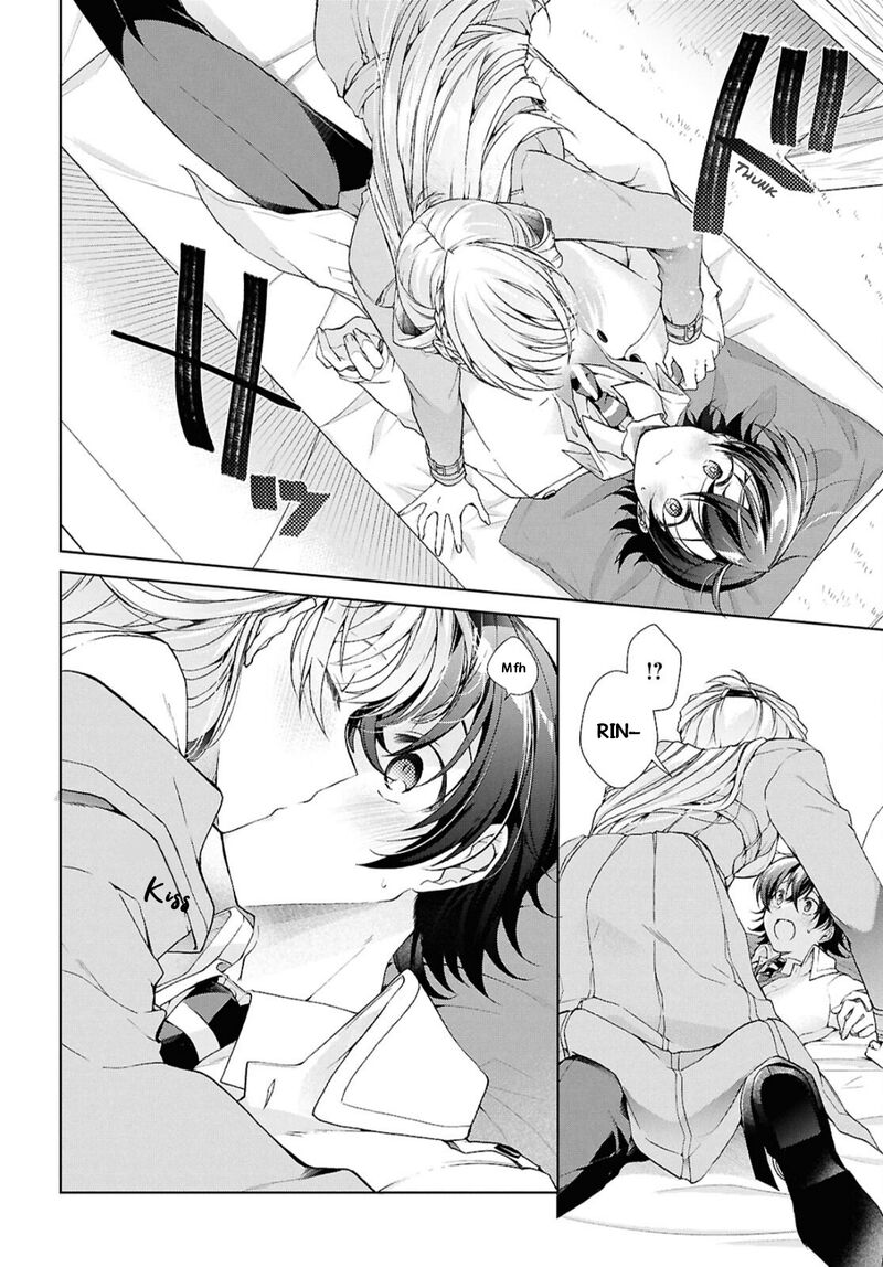 Isshiki San Wa Koi Wo Shiritai 38b 19