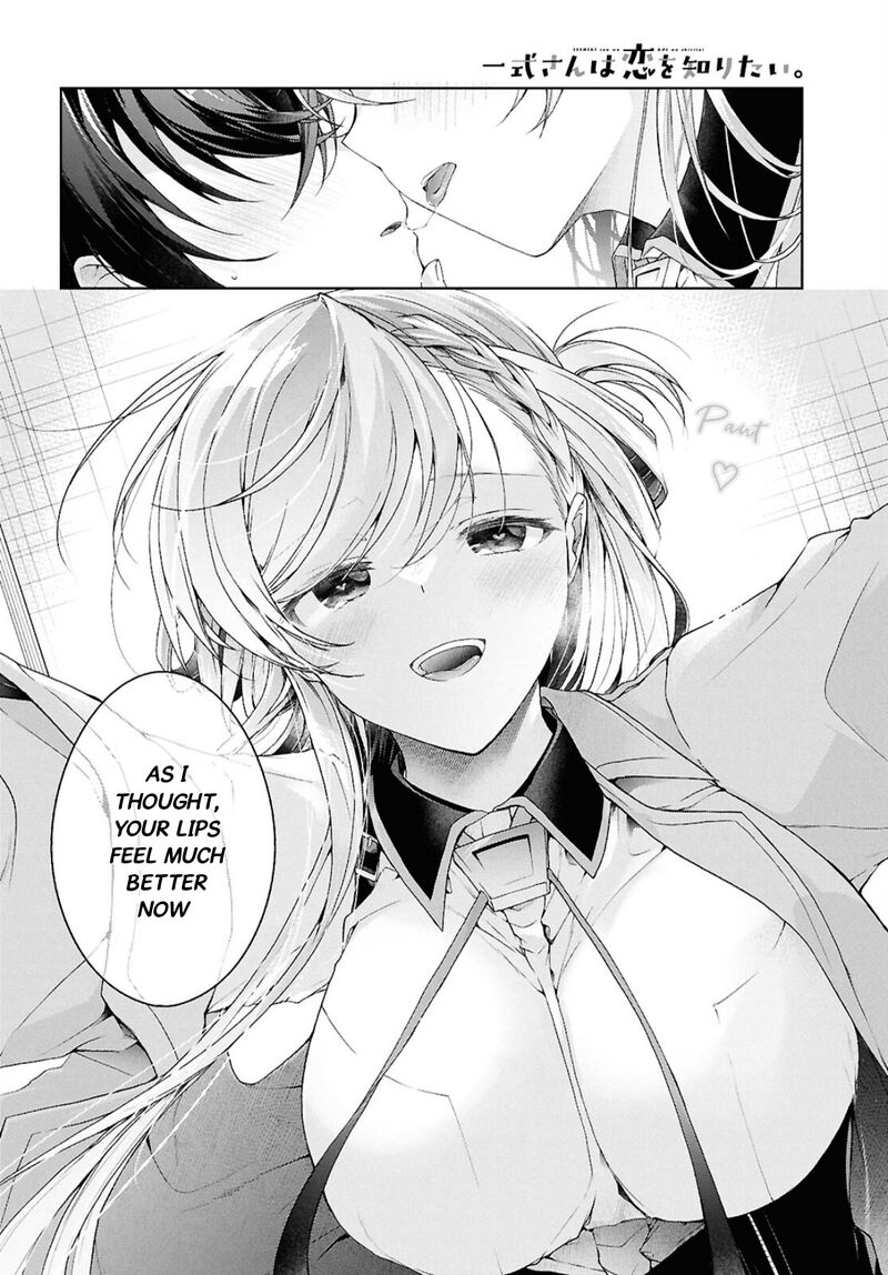 Isshiki San Wa Koi Wo Shiritai 38b 21