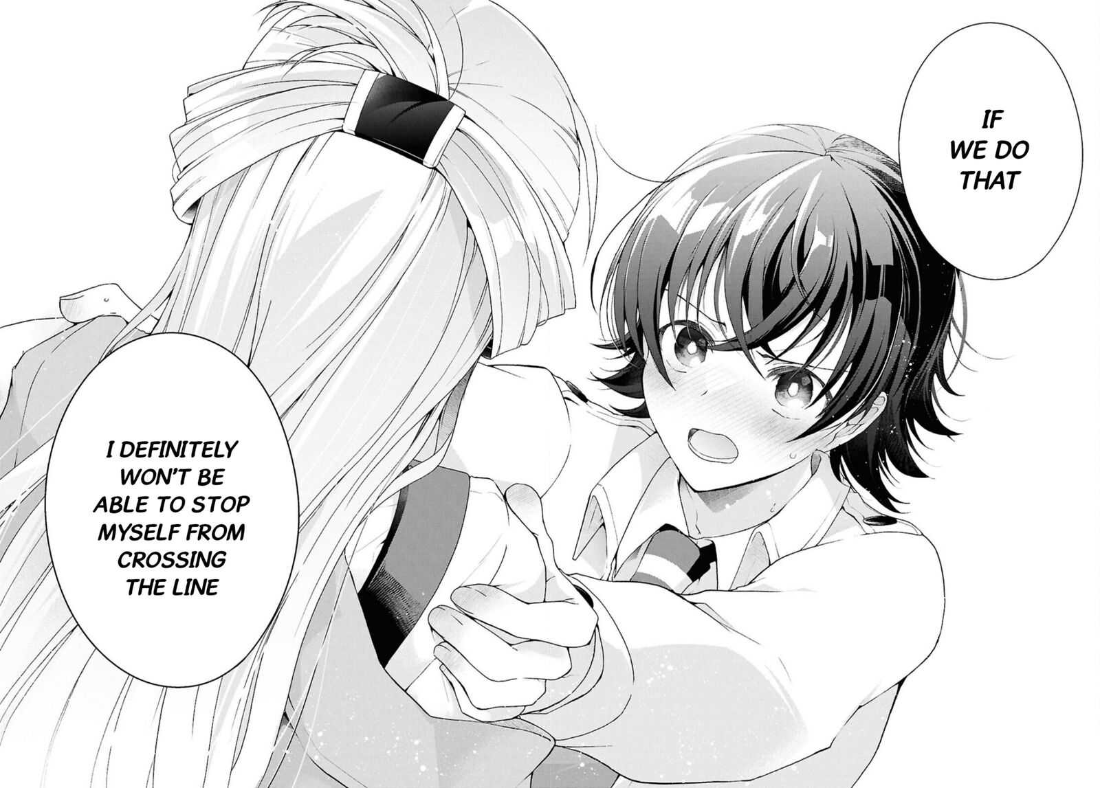 Isshiki San Wa Koi Wo Shiritai 38b 27