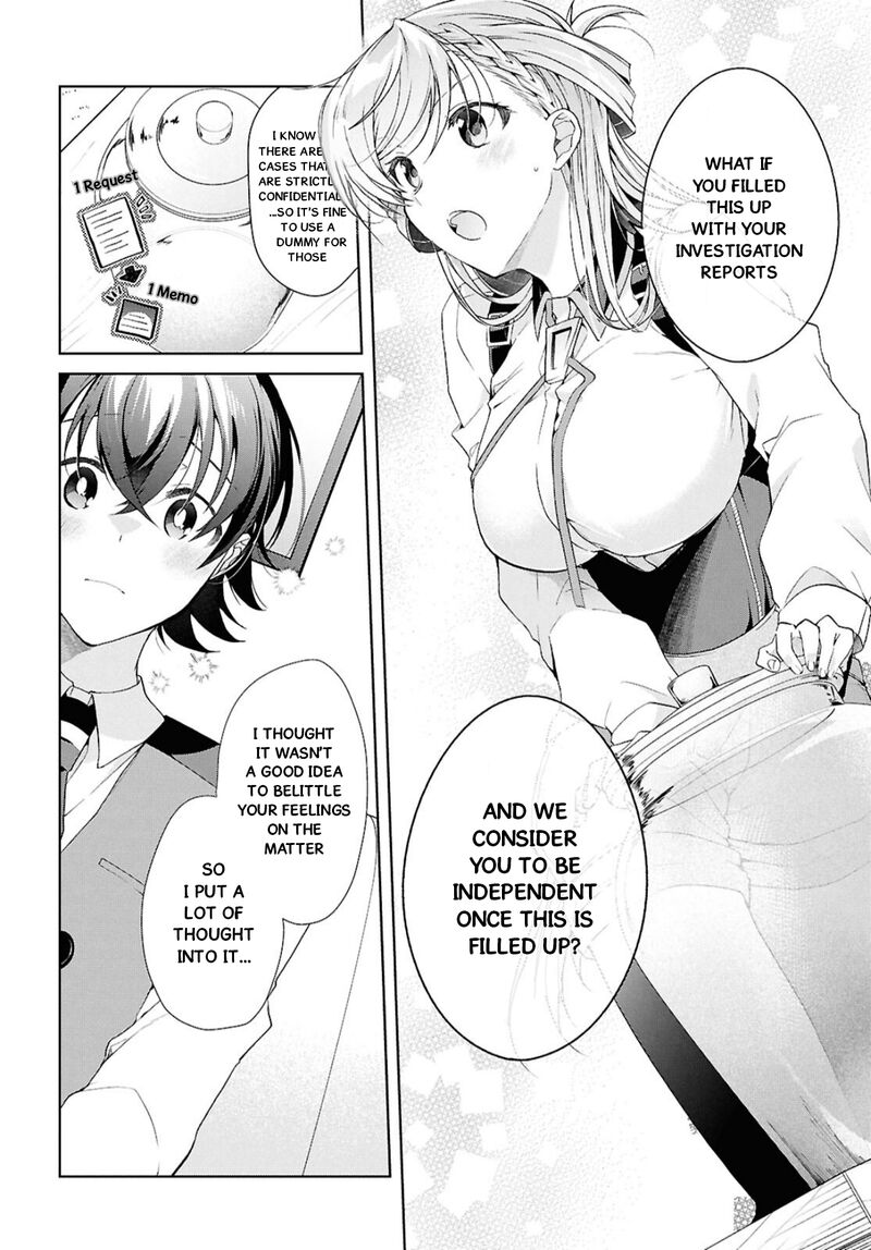 Isshiki San Wa Koi Wo Shiritai 38b 30