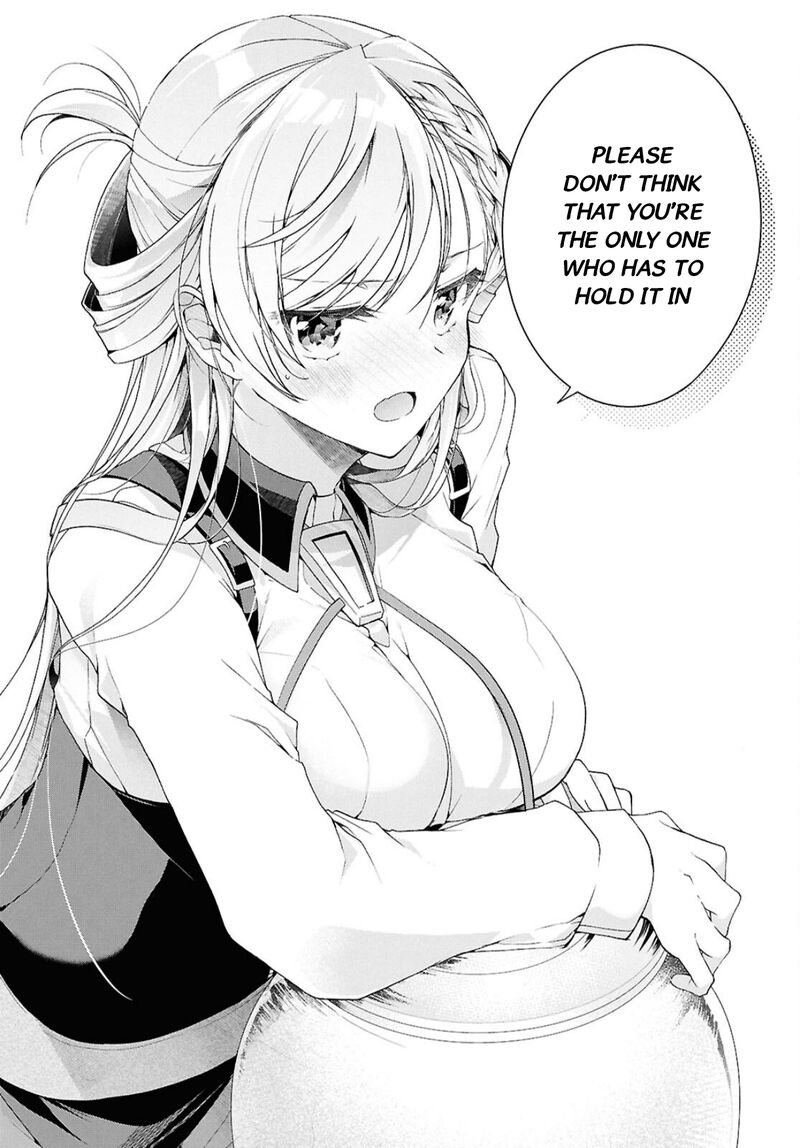 Isshiki San Wa Koi Wo Shiritai 38b 32