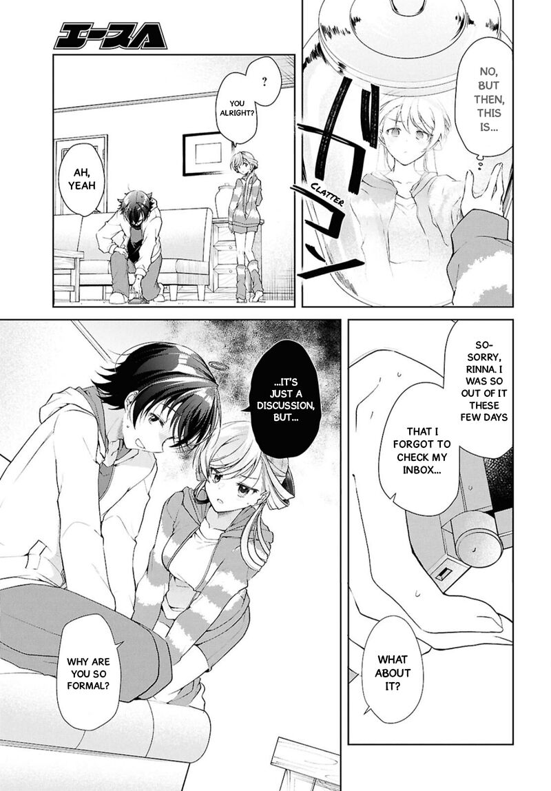 Isshiki San Wa Koi Wo Shiritai 38b 35