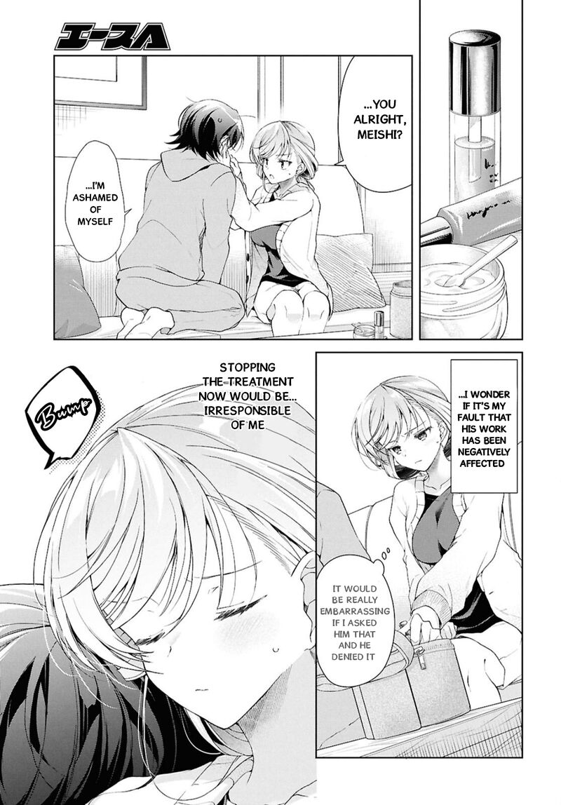 Isshiki San Wa Koi Wo Shiritai 38b 4