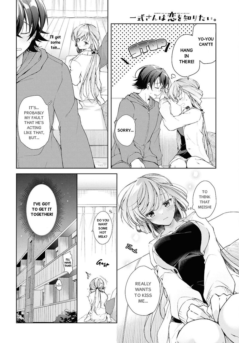 Isshiki San Wa Koi Wo Shiritai 38b 7