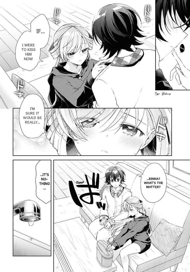 Isshiki San Wa Koi Wo Shiritai 38b 9